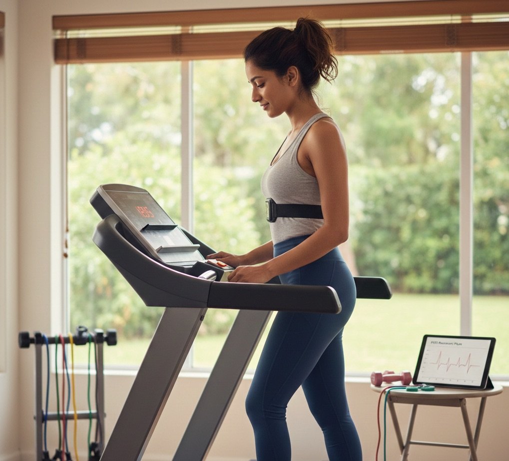 gt treadmill 1