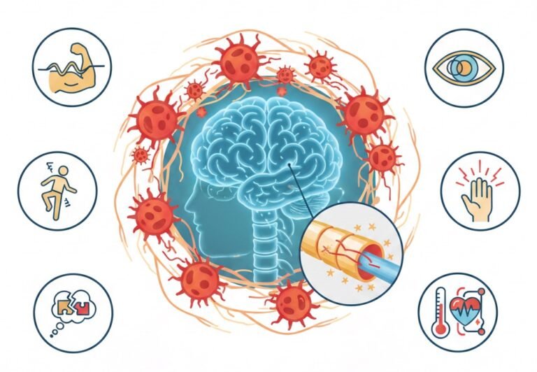 The POTS And MS Connection | Understanding Dysautonomia In Multiple ...