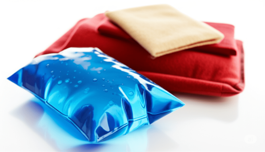 Essential Medical Equipment for POTS | Tools for Symptom Management 9 Cold Packs and Heat Pads1