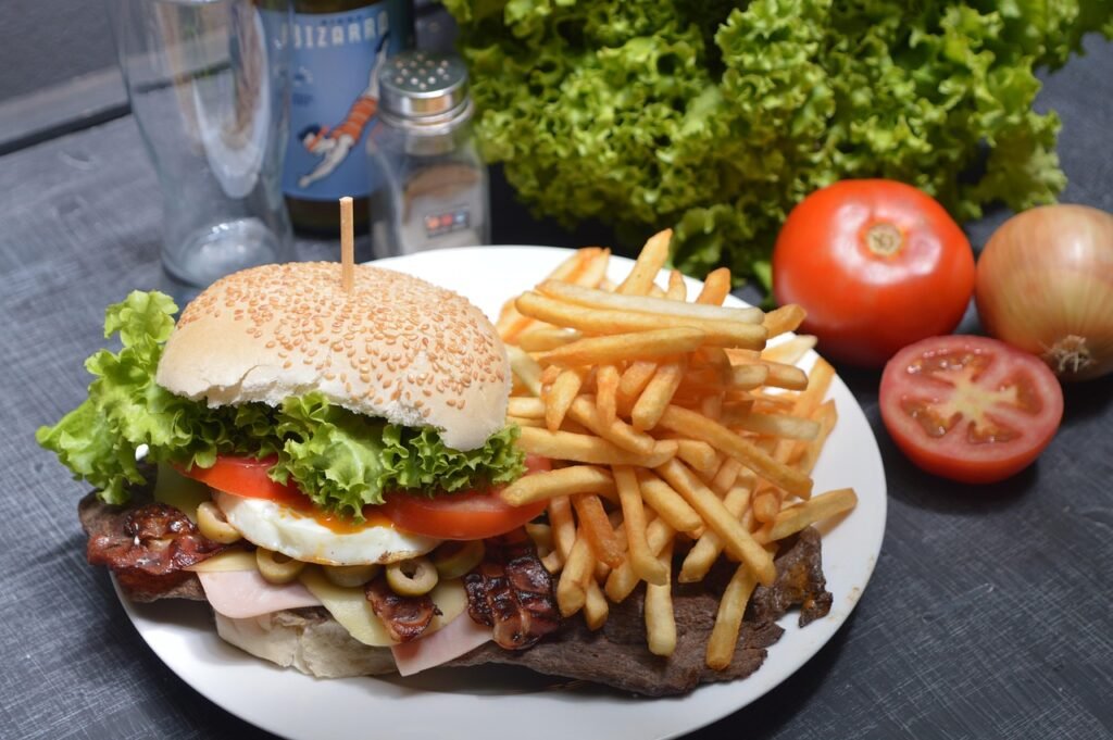 avoid greasy foods