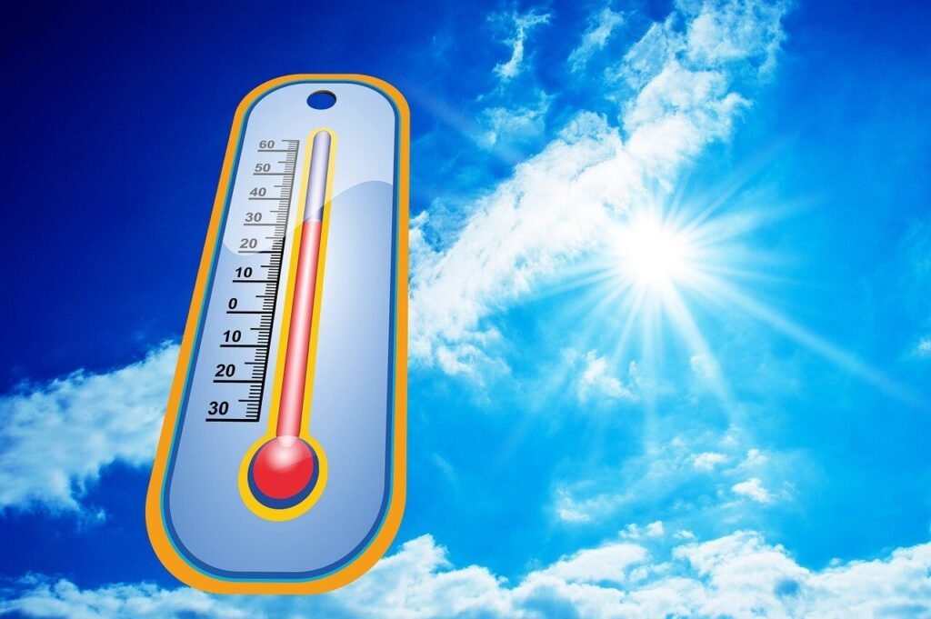 Heat Sensitivity and POTS