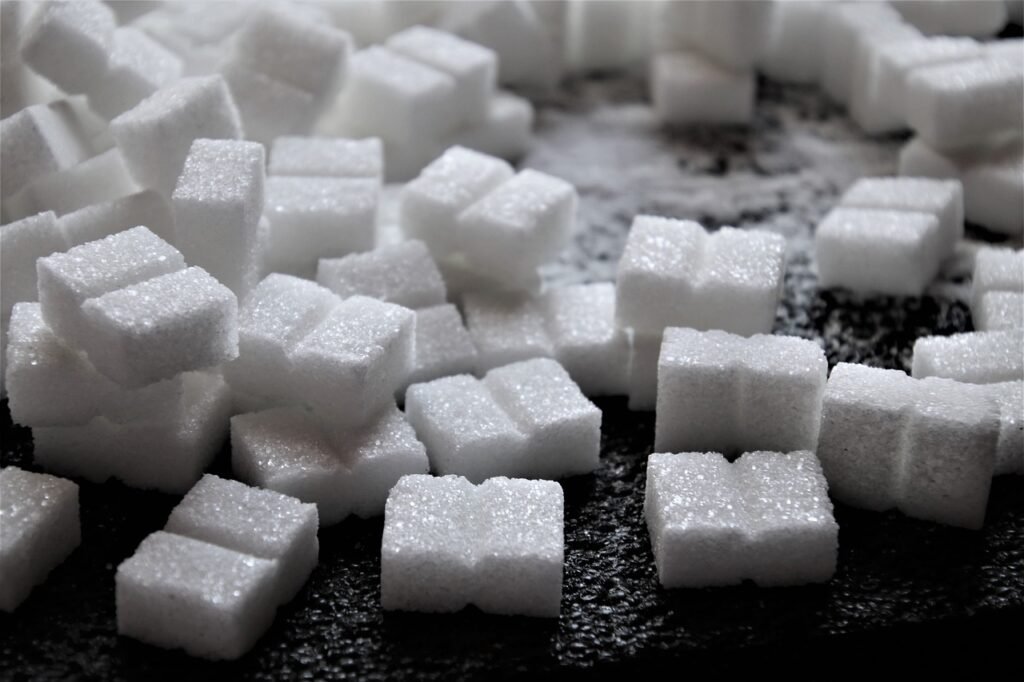 avoid Sugar
