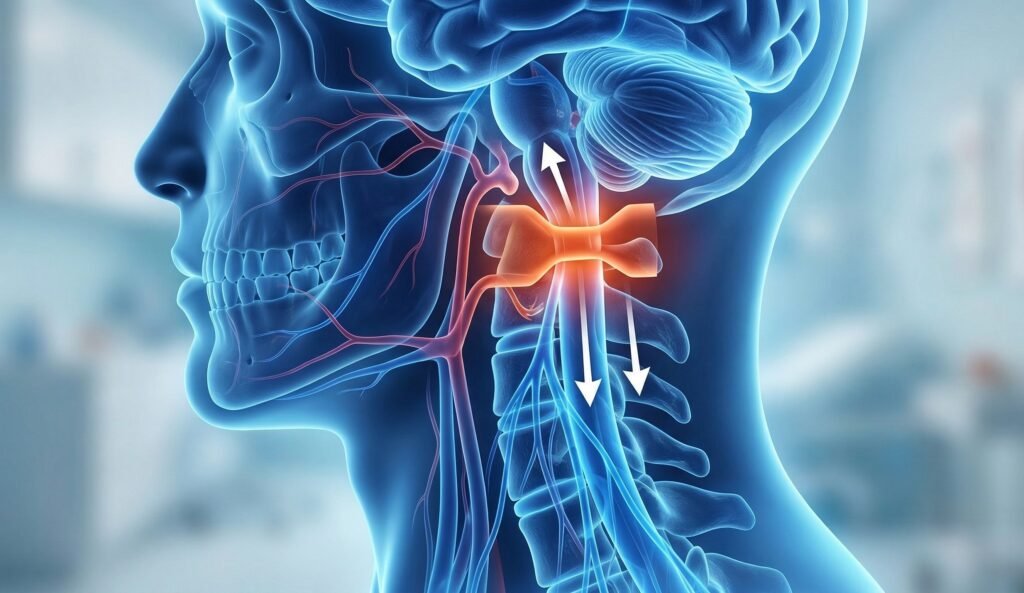 Conditions That can Lead to Secondary POTS 135 Mechanical compression of vital pathways.
