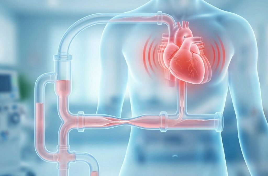 Conditions That can Lead to Secondary POTS 240 An "empty tank" and oxygen strain.