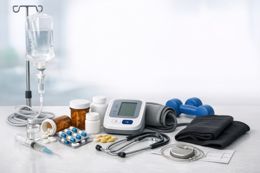 Top 10 Most Effective Therapies for POTS and Dysautonomia (Backed by Studies) 63 gt Therapies