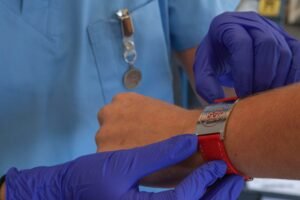 Medical Alert for POTS | Bracelet, Wallet Card, Watchband Clip, Keychain Tag & More