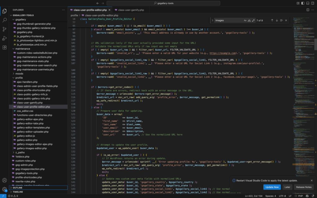 Coding Therapy for Chronic Illness | Web Apps as an Engaging Hobby 7 SB Code GSGallery