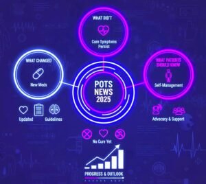 POTS News 2025 | What Changed, What Didn’t, and What Patients Should Know