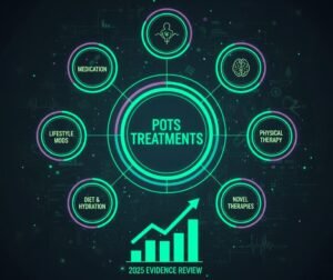 POTS Research Review | What the Latest Evidence Research Says About POTS Treatments