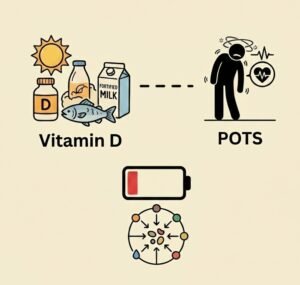 Vitamin D and POTS | Why This Essential Nutrient Is Often Low