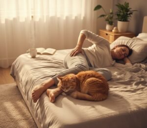 Does POTS Make Osteoarthritis Pain Worse? Understanding Stiffness, Standing Pain, and Sleep Discomfort