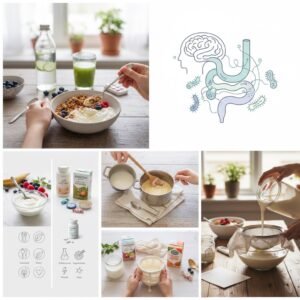 The Role of Yogurt and Probiotics | POTS Guide to Gut Health