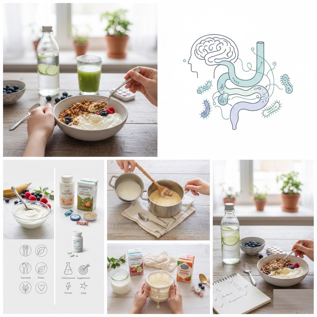 Yogurt and Probiotics