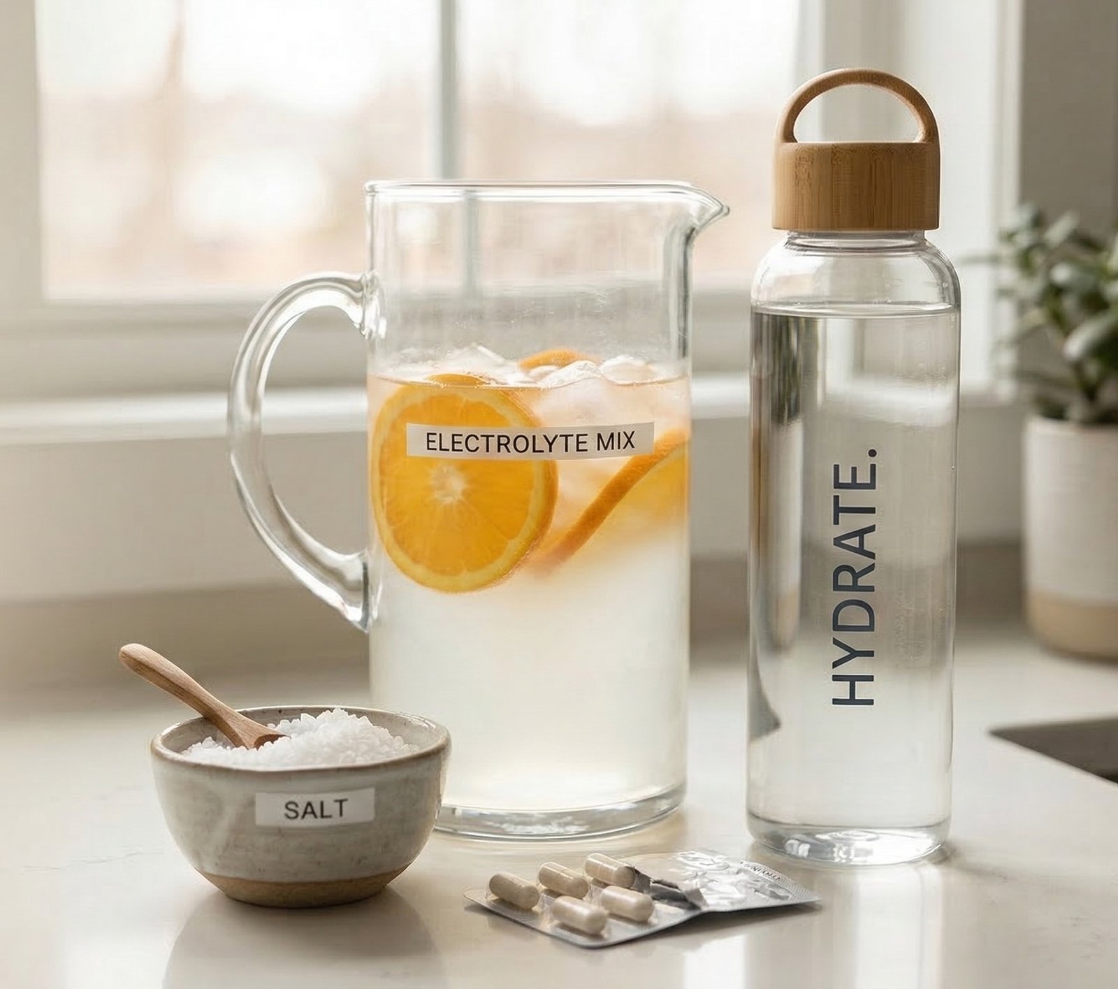 Exercise for POTS Management | Physical Conditioning with POTS 7 gt volumeload 2